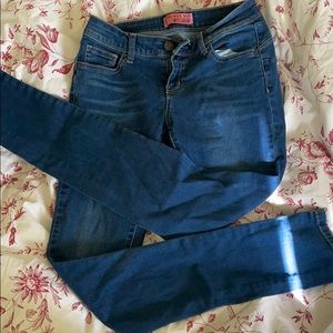 Wax Jean skinny jeans